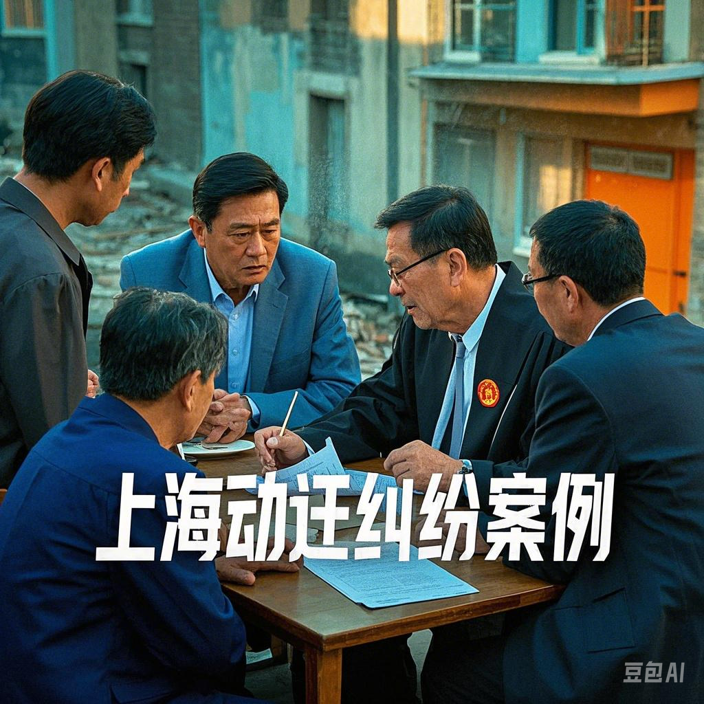 上海动迁分得百万房产，维护当事人利益